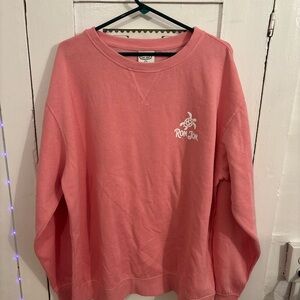 Ron Jon Surf Shop Pink Crewneck Women’s